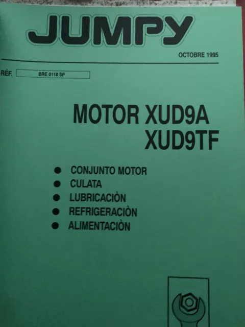 Manuales De Taller CITROEN originales . LOTE