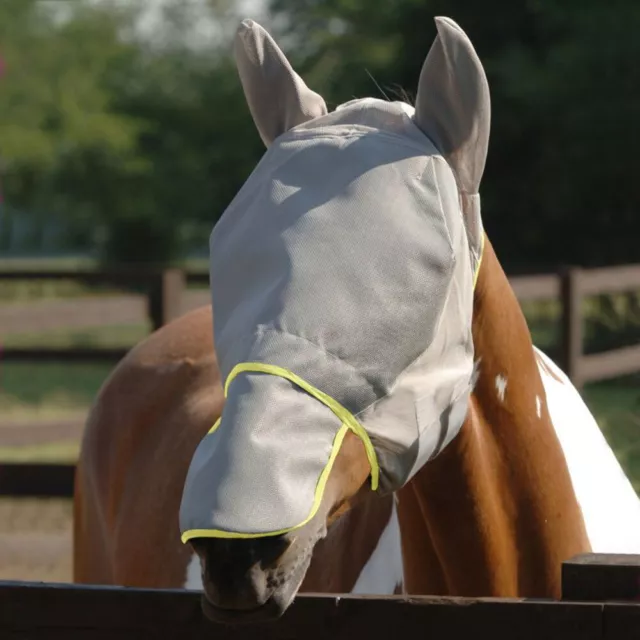 Equilibrium Field Relief Max Fly Mask