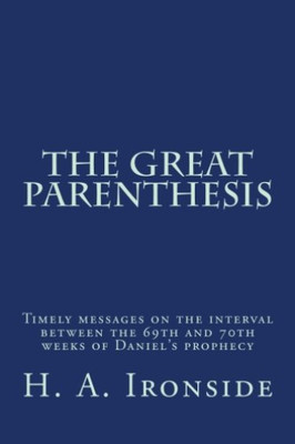 Ironside H A-Grt Parenthesis BOOK NEW