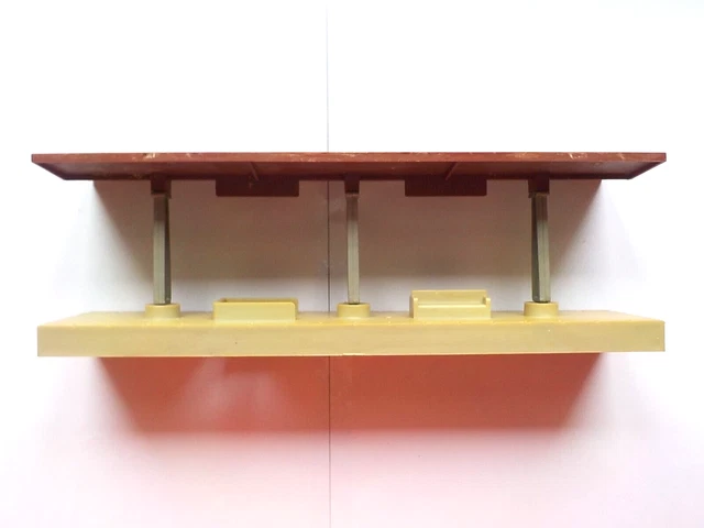 Maquette Quai De Gare Jouef 2710 HO - Occasion - Fabriqué En France