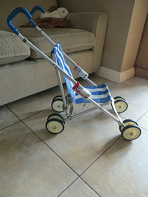 Maclaren dolls hot sale pushchair