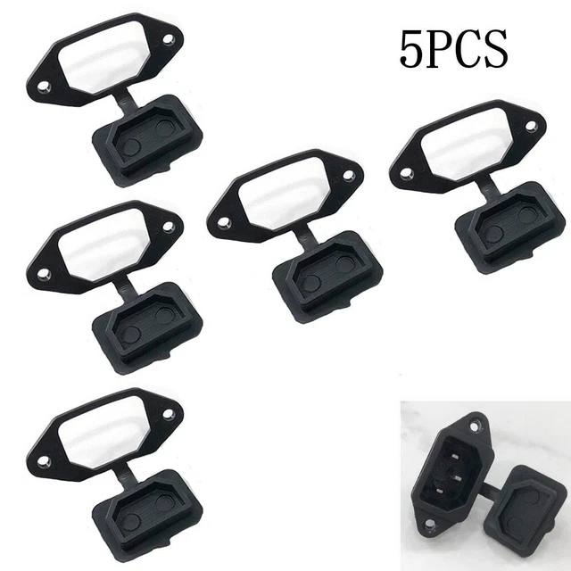 Elettrico Impermeabile Veicolo Caricabatteria Porte Protezione Cover