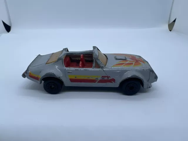 MATCHBOX SUPERFAST PONTIAC 1979 Firebird Trans Am 5.50 PicClick UK