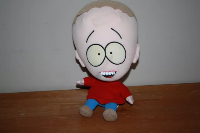 VTG Comedy Central 2000 South Park Timmy Plush Plush ONLY No Wheelchair Working