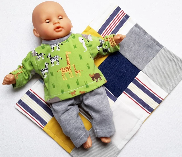 poupon calin corolle