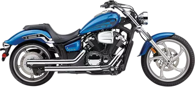 COBRA DRAGSTERS EXHAUST System Yamaha XVS1300 Stryker 2011 2018