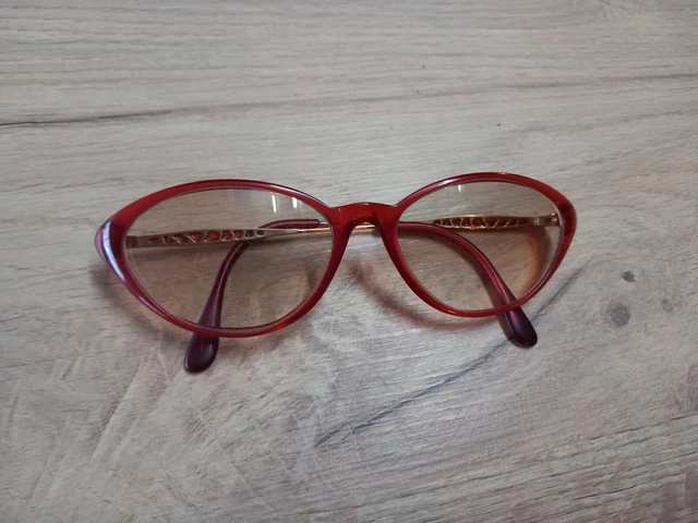 Monture De Vue Femme Mazette Fantômette - Neuf Avec étiquettes, Multicolore, Made In France