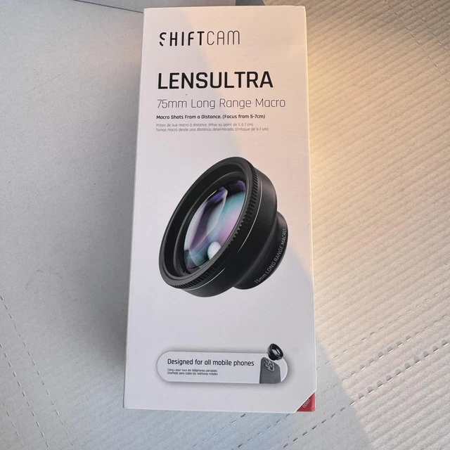 Flash vintage pour appareil photo – testé et fonctionnel – avec étui Ancien flash pour appareil photo