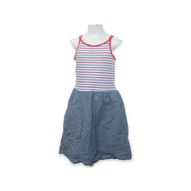 Gap Kids, Kleid, Größe: 164, Mehrfarbig, Baumwolle/Elasthan, Streifen