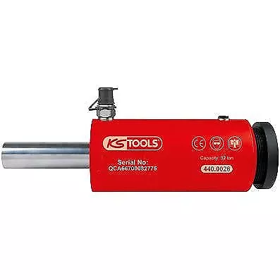 KS TOOLS Cilindro idraulico, 32t