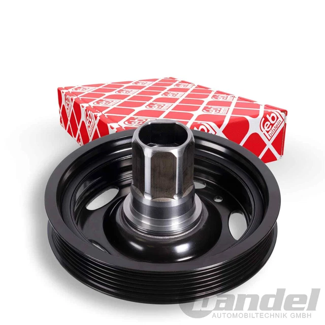 FEBI BILSTEIN DISCO CINGHIA ALBERO MOTORE adatto per CHEVROLET AVEO CRUZE ORLANDO