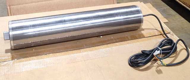INTERROLL Drum Motor Model 113S/ 115V /2.60A