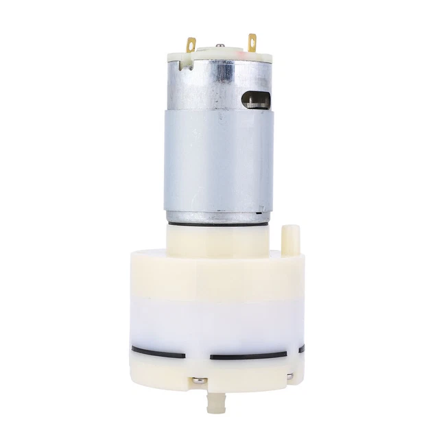 DC12V Vacuum Pump Sucking Pump 15L/min Fit For Small Electric Appliance✿