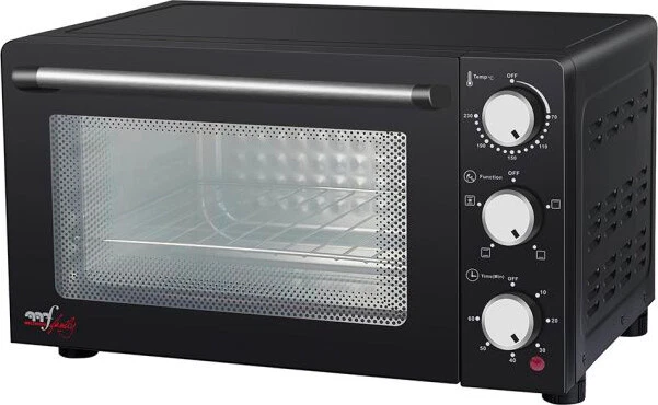JOHNSON - F60 Forno Elettrico Statico E Ventilato Friggitrice Ad Aria - Foto 8