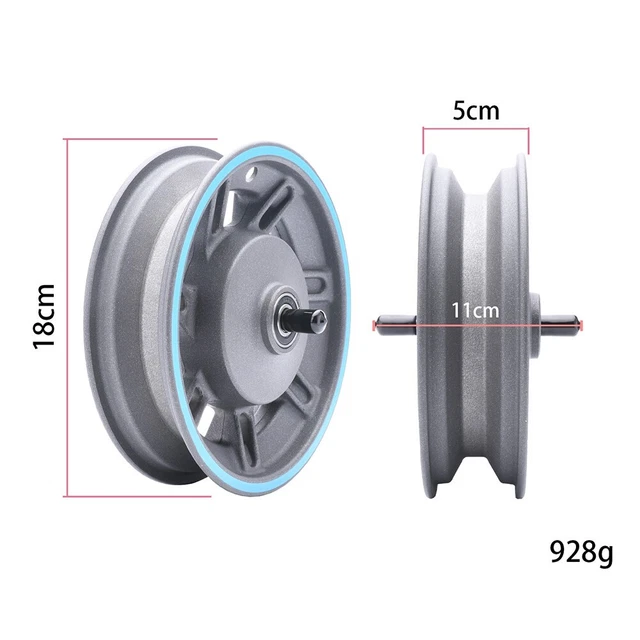 Bobine De Plongée En Alliage D'aluminium - Pour Plongée Technique, épave, Grotte - Avec Clip - Dimensions ~5,5 X 5,5 X 3,5 Cm - 8