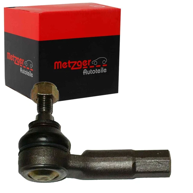 METZGER Testa Tirante Asse Anteriore Sinistro Adatto Per Audi A1 A3 Seat Leon