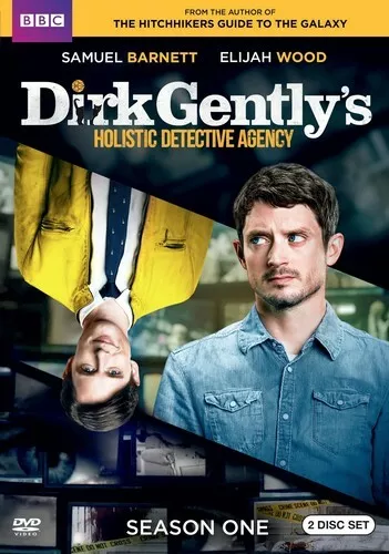 Dirk Gently's Holistic Detective Agency [DVD]