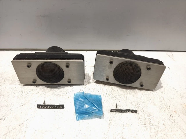 TECHNICS EAS-6KH70S SB-7000 Tweeter Pair Working & Tested JP