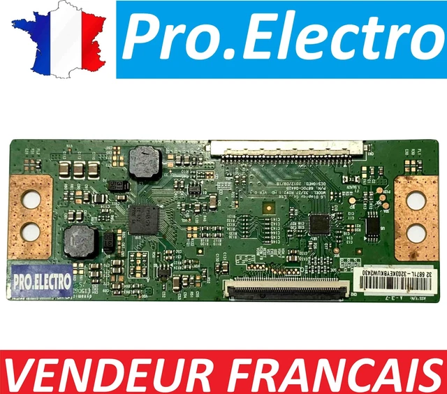 T-CON TCON TV Philips 6870c-0450A 6871l-3224A1 55PFL7008K/6678K