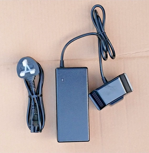 Chargeur SR Suntour HESC EBBC19 CG2 – UK Carrera – Occasion Noir