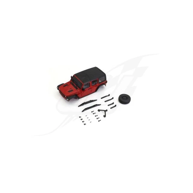 Kyosho Kit Complet Carrosserie Ultima UTB001 - RC Team Modélisme