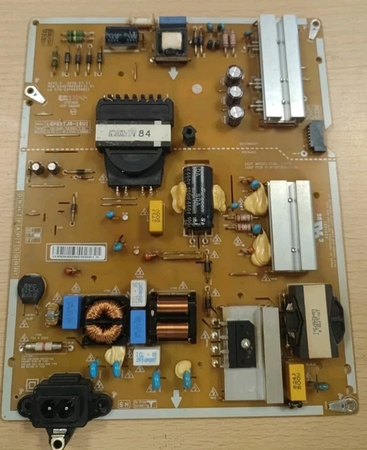 PSU ALIMENTATION TV LG 65UK 65UN series EAX67805001(1.5) EAY64928801 TV 65 LG EUR 59,90 - FR