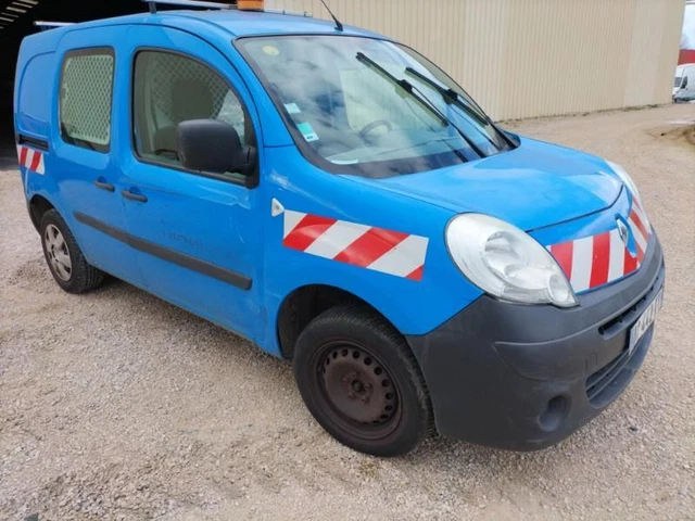 Poignée Intérieure Droite Porte Coulissante Renault Kangoo 2 Phase 1 - 8200497655