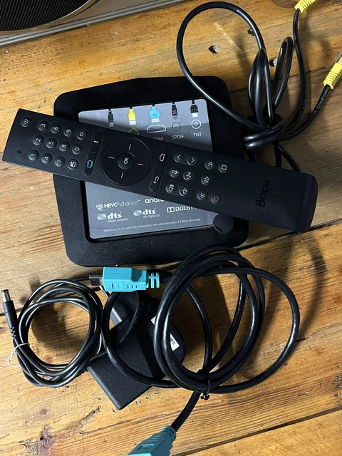 Décodeur Bbox Android - Neuf Sous Emballage - Modèle Universel