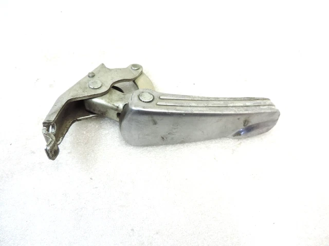 Pedalino Pedana passeggero Posteriore Sinistra SX Vespa GT 200 L 2003 2005 2006