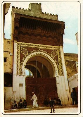 CPM AK Fez- Mosquee des Andalouss MAROC (880372)