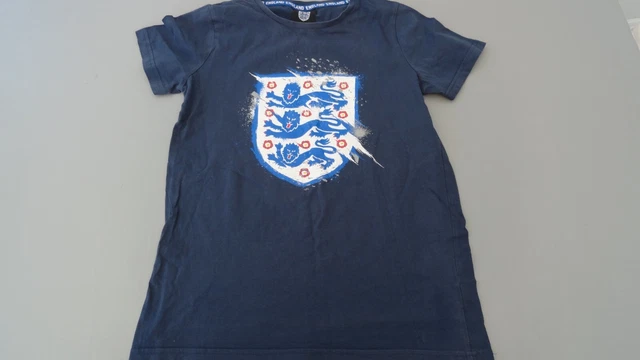 **Blue England T-Shirt**Age13 Years**