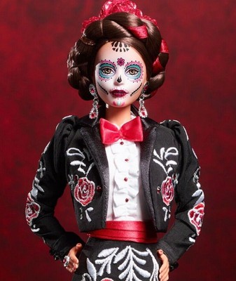 BARBIE 2022 DIA De Muertos Benito Santos x Barbie Doll **PRE-ORDER**01