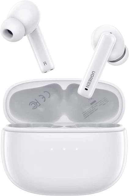 Écouteur Bluetooth Sans Fil Étanche Ugreen Casque Oreillette Tactile Android IOS