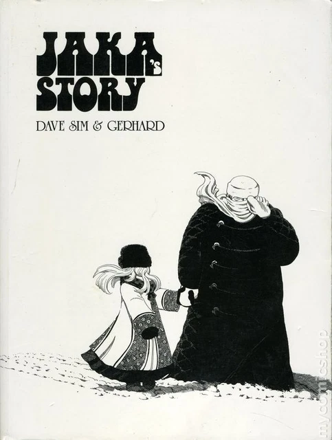 Cerebus TPB By Dave Sim #5-REP VG 2013 Stock Image