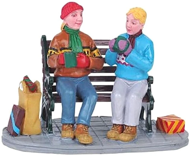 Lemax Christmas Figurines | Lemax Christmas Villages | Lemax Accessories