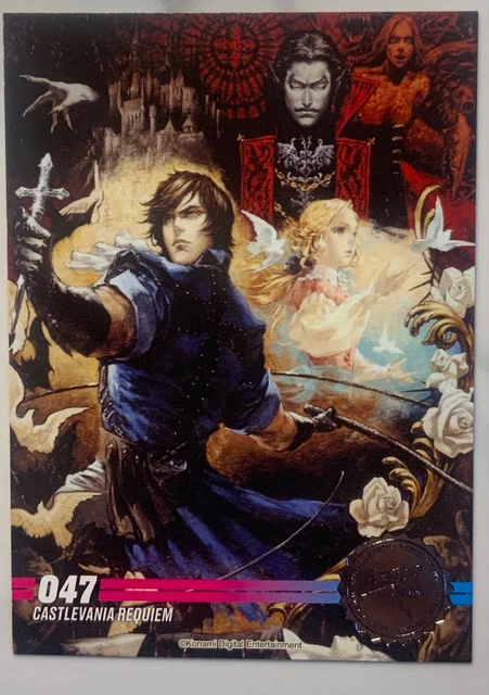 Take a tour of our AMAZING Castlevania Requiem Ultimate Edition - NOW SHIPPING from our warehouse!, #castlevania #cv #alucard #belmont #ps4 #playstation #unboxing | Limited Run Games