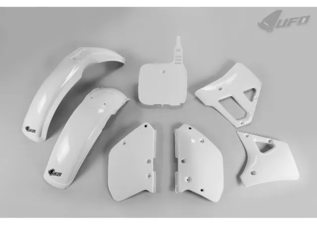 UFO PLAST Kit Plastiche Completo  per Yamaha YZ 360 1989 > 1989 oem 999