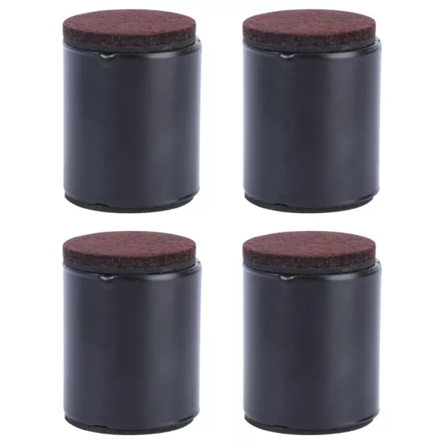 4 Pcs Furniture Accessory Risers for Gripper Sofa Household 3