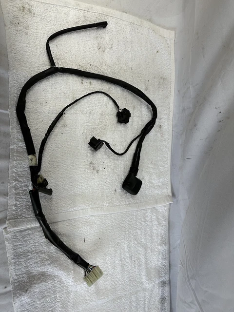 04 05 Gsxr 750  Gsxr750 Suz Headlight Speedo Gauges Wiring Sub Harness Wire Loom