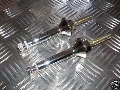 chrome indicator stems for KAWASAKI H2 750