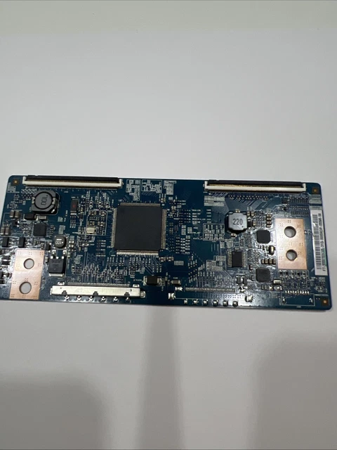 Carte T-CON Pour TV LG 50LF650v 50PFH6510 - Occasion Fonctionnelle