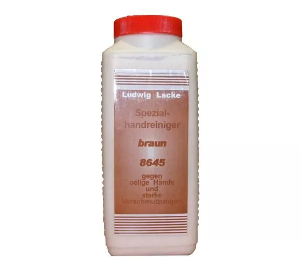 Spezialhandreiniger Umbra 1 Litre Mains pour Huile, Fette, Metallstaub, Russie