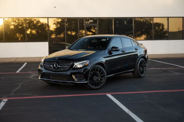 Mercedes-Benz: GL-Class