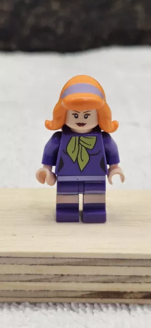 LEGO DAPHNE BLAKE Minifigure Scooby Doo Mystery Mansion $1.25 - PicClick