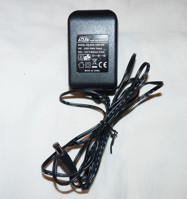 Alimentation Alcatel AMARYS 265 SF - PN894A - 230V / 8V 250mA & 7V 100mA - Occasion