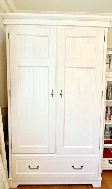 Laura ashley devon on sale wardrobe