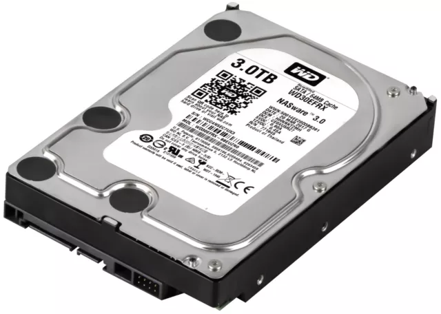Wd red online wd30efrx 3tb