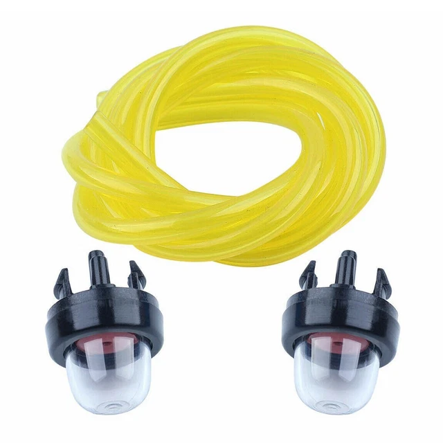 MECCANIXITY Tuyau de carburant pour essence 5 mm 8 mm 1 m Transparent pour tronçonneuses Tondeuses à gazon Débroussailleuses Souffleurs Petits moteurs MECCANIXITY Tuyau de carburant pour essence 5 mm 8 mm 1 m Transparent pour tronçonneuses Tondeuses à gazon Débroussailleuses Souffleurs Petits moteurs