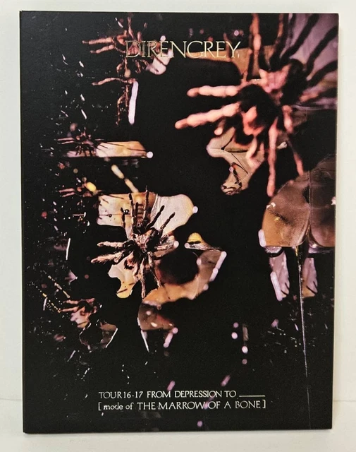 DIR EN GREY 25TH a knot LIMITED ANNIVERSARY TOUR23 PHALARIS