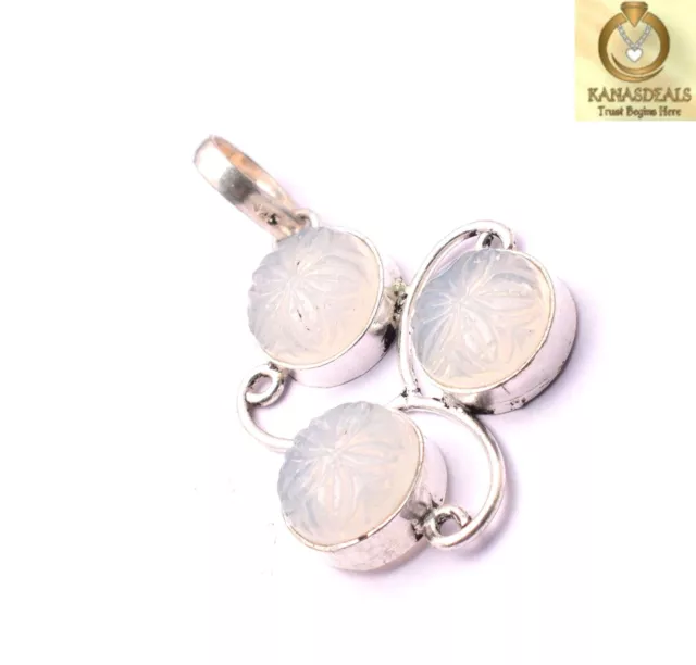 Opalite Plated Pendant Unique Jewellery 7 GM Value-Priced @1.99-71346